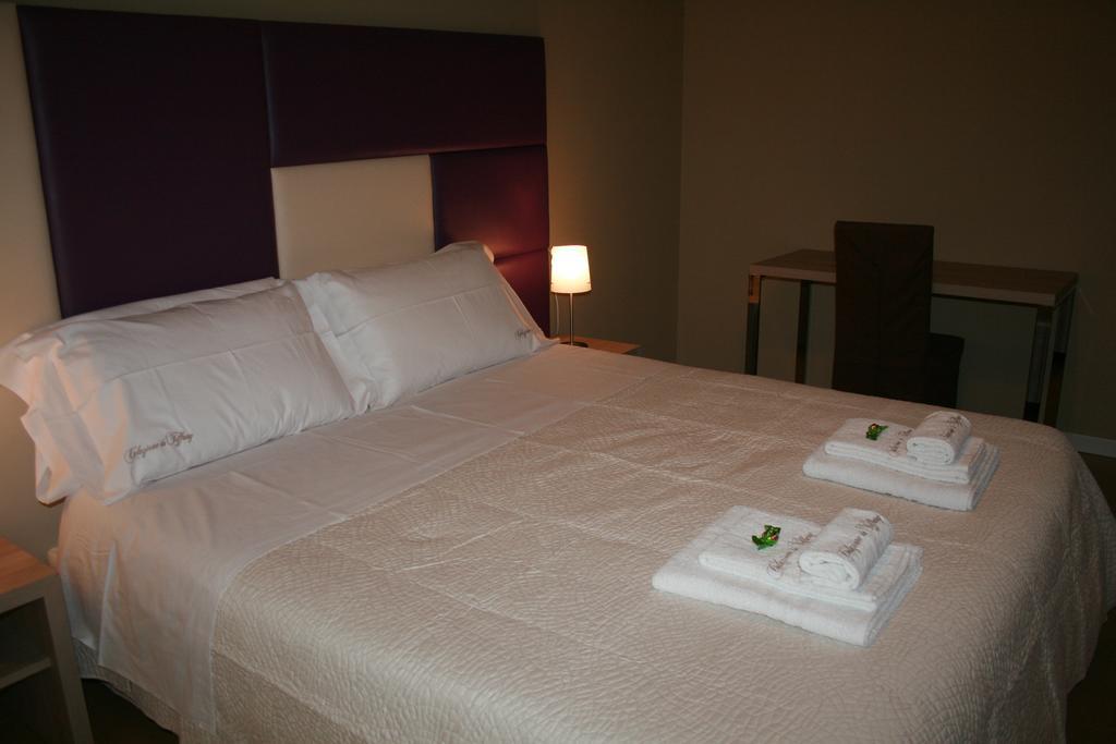 Tiffany Rooms Milan Bagian luar foto