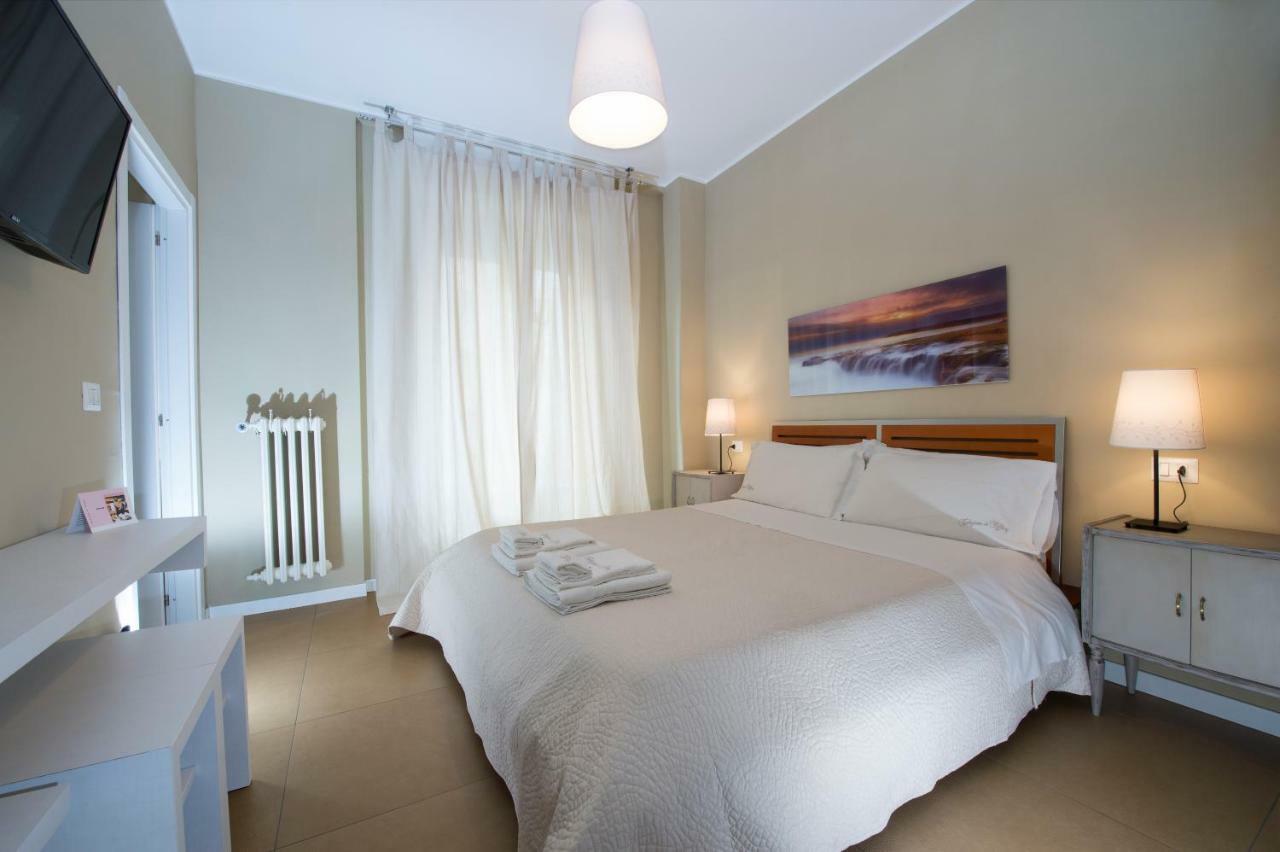 Tiffany Rooms Milan Bagian luar foto